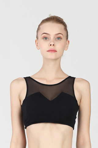 Sissonne Crop Top